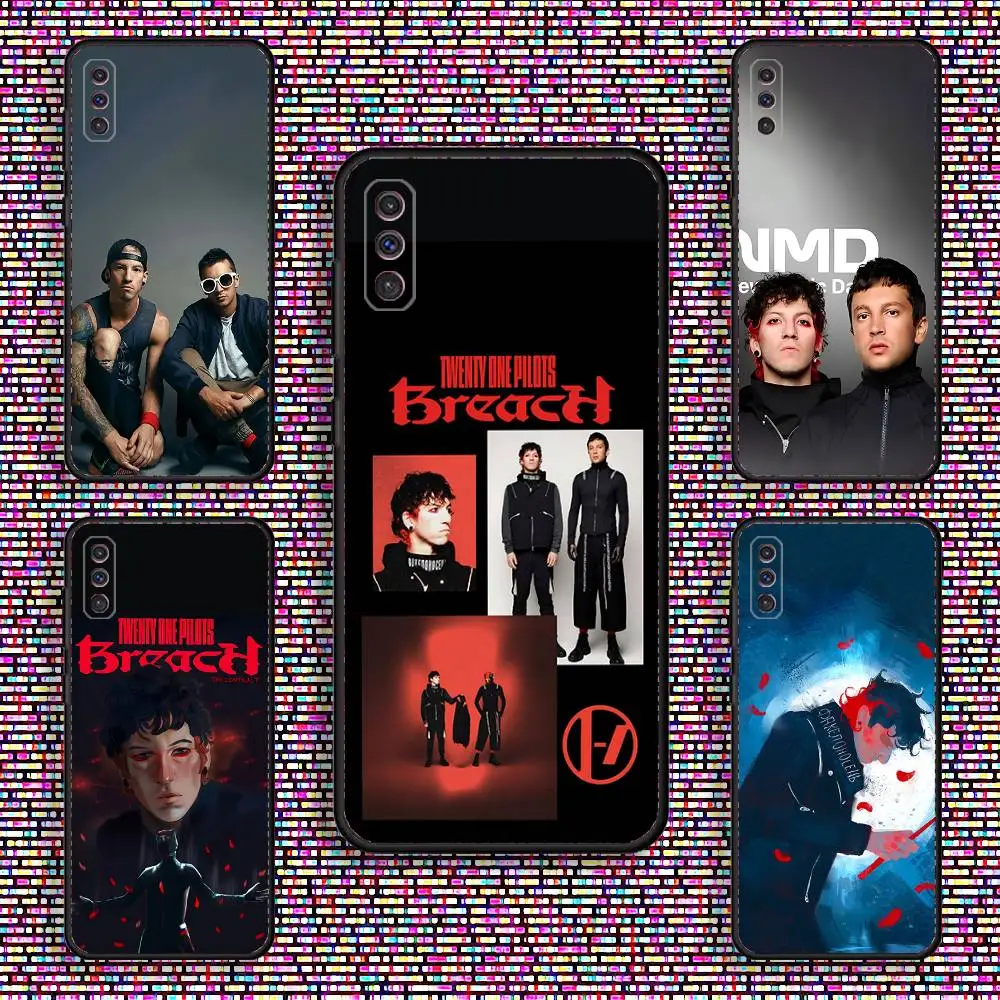 T-Twenty One P-Pilots Phone Case For Samsung S 25,24,23,22,30,21,10,9,Ultra,Plus,Lite,FE,4,5 G Black Soft Case
T-Twenty One P-Pilots Phone Case For Samsung S 25,24,23,22,30,21,10,9,Ultra,Plus,Lite,FE,4,5 G Black Soft Case