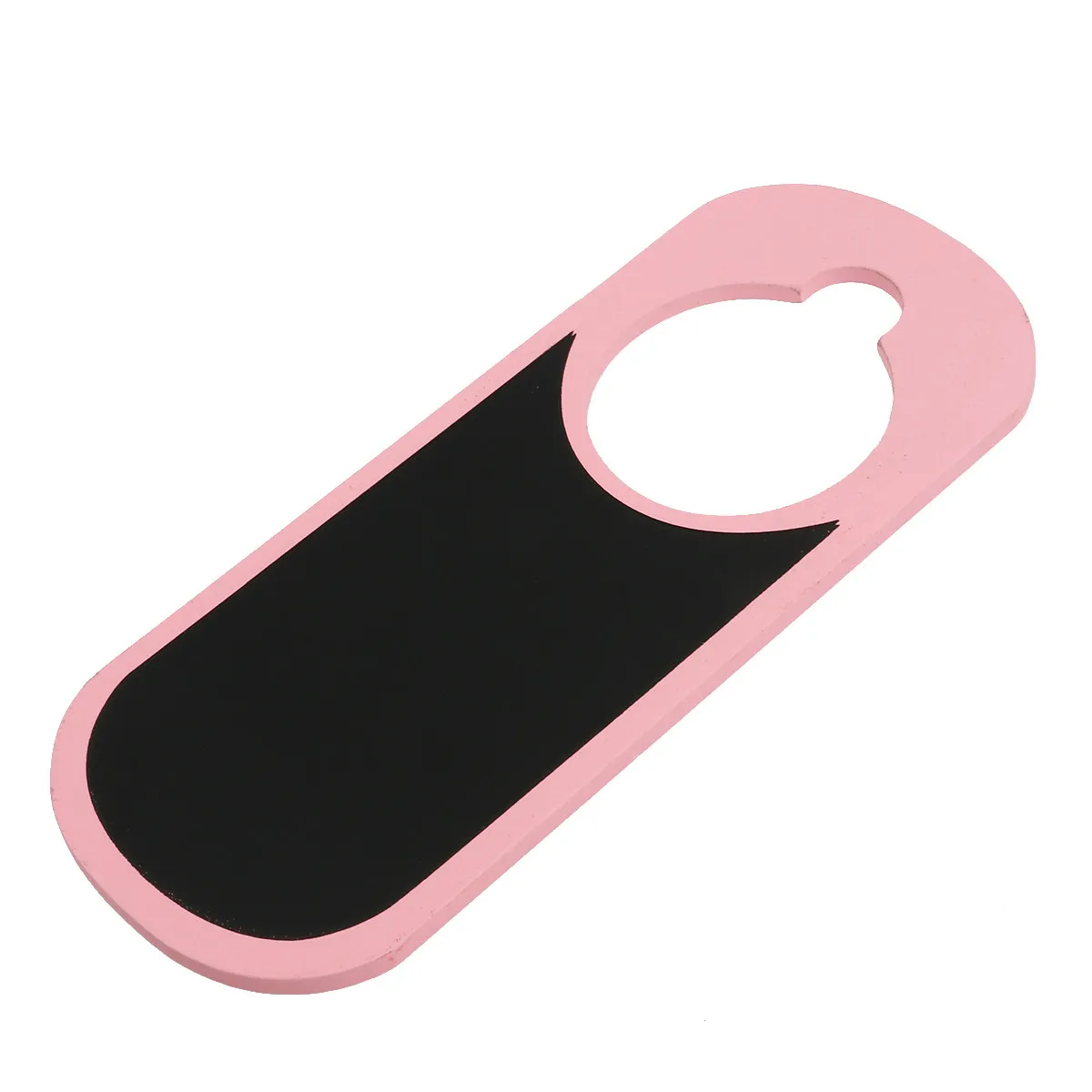 Blank Pink Wooden Tear-Resistant Blackboard Door Hanger Double-Sided Mini Door Knob Sign for Family Crafting Nap Message Board
Blank Pink Wooden Tear-Resistant Blackboard Door Hanger Double-Sided Mini Door Knob Sign for Family Crafting Nap Message Board