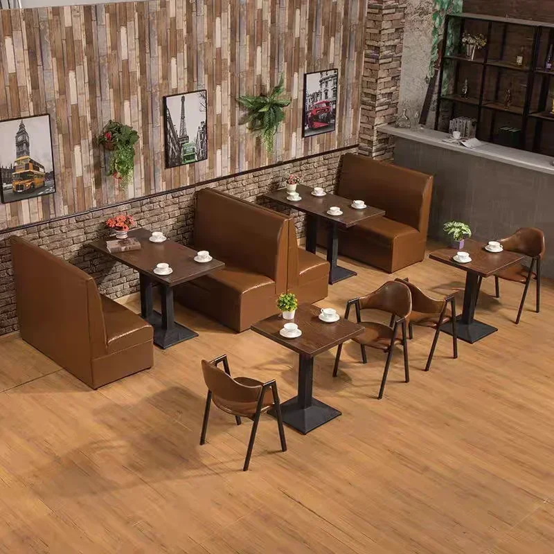 #Commercial retro style Foshan factory made Banquette Restaurant leather booth seating restaurant booth set Industrial bench
#Commercial retro style Foshan factory made Banquette Restaurant leather booth seating restaurant booth set Industrial bench