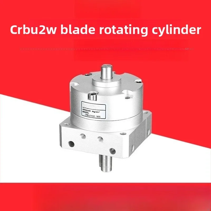 CRBU2 CDRBU2W Rotary Actuator /Vane Type Free Mount Type CRBU2W/CDRBU2W10/15/20/30/40-90SZ/180SZ CDRBU2W
CRBU2 CDRBU2W Rotary Actuator /Vane Type Free Mount Type CRBU2W/CDRBU2W10/15/20/30/40-90SZ/180SZ CDRBU2W