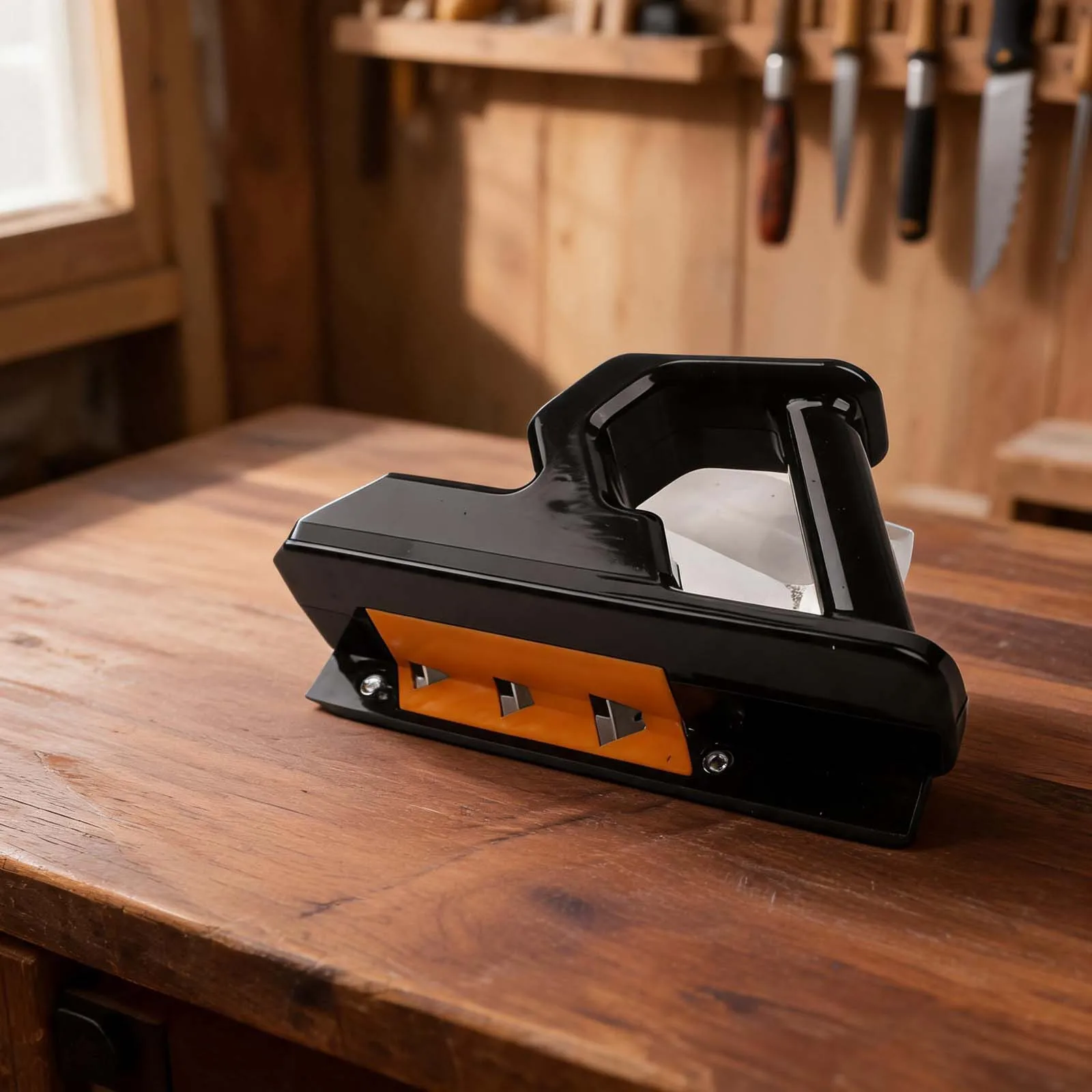Corner Edge Trimmer for Gypsum Board and Wood with Dual Angle Blades Lightweight and Comfortable for Extended Use in Carpentry
Corner Edge Trimmer for Gypsum Board and Wood with Dual Angle Blades Lightweight and Comfortable for Extended Use in Carpentry