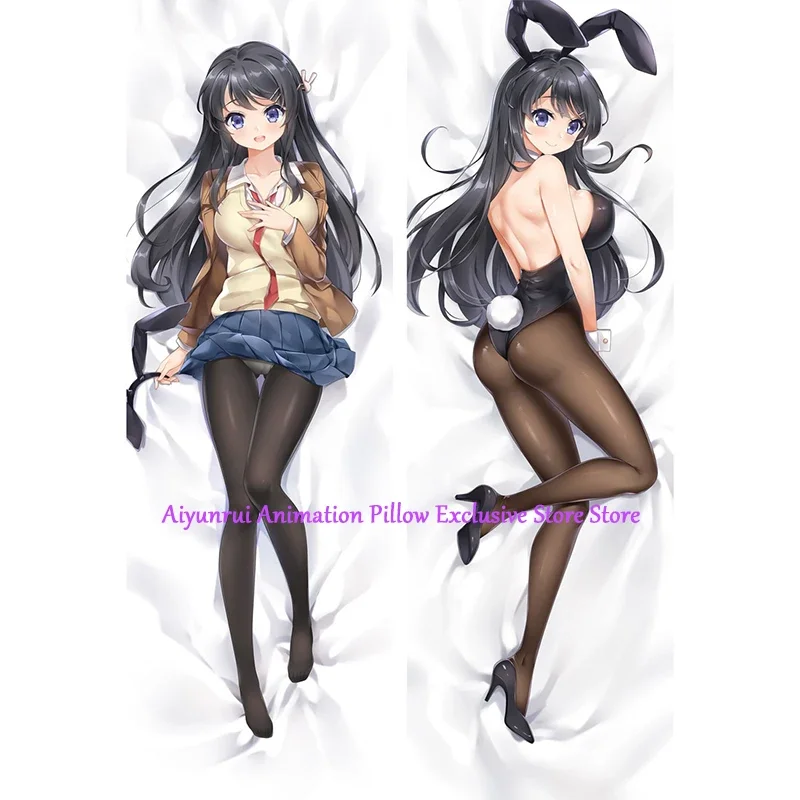 Anime Pillow Cover Dakimakura Beautiful Girl Double-Sided Print Life-Size Body Pillows Cover Adult Case Bedding Gifts
Anime Pillow Cover Dakimakura Beautiful Girl Double-Sided Print Life-Size Body Pillows Cover Adult Case Bedding Gifts