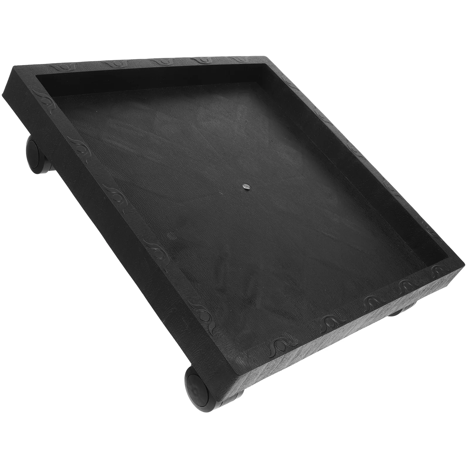 Square Tray Bonsai Holder Cup Coasters Flower Pots Base Planter Pallet Go Carts Potted Stand Rack Plastic Roller
Square Tray Bonsai Holder Cup Coasters Flower Pots Base Planter Pallet Go Carts Potted Stand Rack Plastic Roller