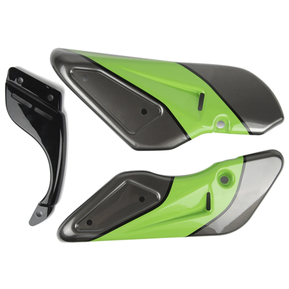 Motorcycle Belly Pan Lower Fairing Chassis Engine Guard Cover Protector for Kawasaki Z900RS 2018-2021 Green+Gray
Motorcycle Belly Pan Lower Fairing Chassis Engine Guard Cover Protector for Kawasaki Z900RS 2018-2021 Green+Gray