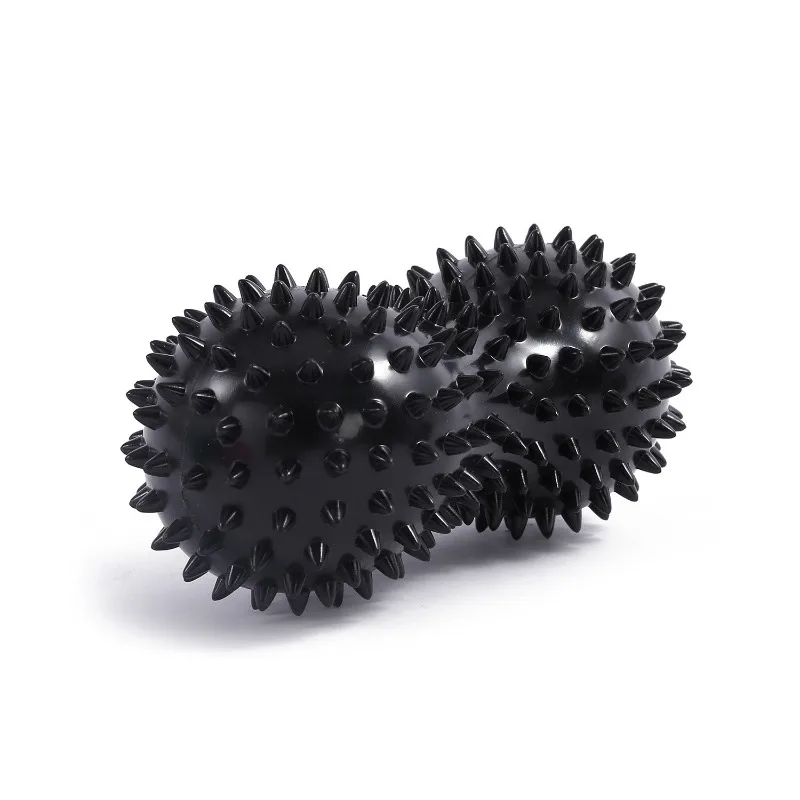 1Pc Peanut Massage Spiky Ball Training Grip Muscle Pain Stress Foot Massager Relaxation Roller Myofascial Balls for Plantar Fasc
1Pc Peanut Massage Spiky Ball Training Grip Muscle Pain Stress Foot Massager Relaxation Roller Myofascial Balls for Plantar Fasc