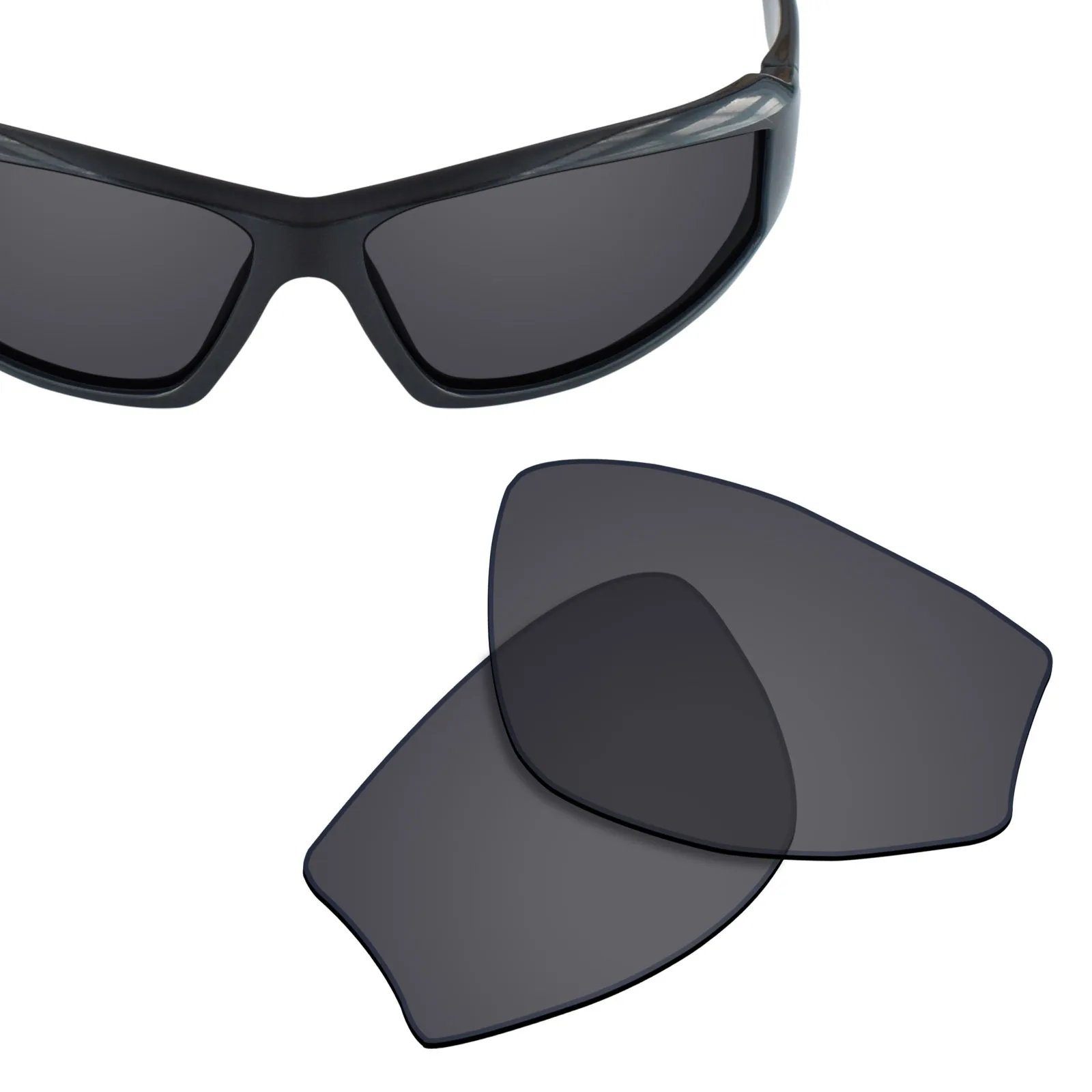 Firtox True UV400 Polarized Lenses Replacement Compatible with Wiley X Jake Sunglasses (Lens Only) - Multiple Colors
Firtox True UV400 Polarized Lenses Replacement Compatible with Wiley X Jake Sunglasses (Lens Only) - Multiple Colors