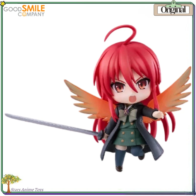 【Pre Sale】GSC Nendoron 3029 Shakugan No ShanaIII (Final) Shana 2.0 Action Figure Ornament
【Pre Sale】GSC Nendoron 3029 Shakugan No ShanaIII (Final) Shana 2.0 Action Figure Ornament