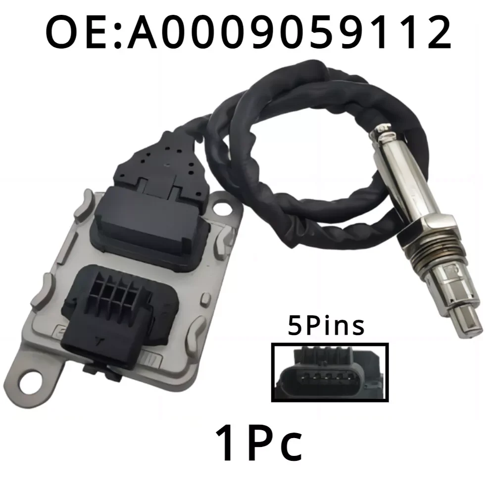 NOX Sensor A0009053009 A0009058011 A0009054714 For Mercedes-Benz W213 W222 CLA A B C E CLS S C177 C205 C213 FREE SHIPPING!!!
NOX Sensor A0009053009 A0009058011 A0009054714 For Mercedes-Benz W213 W222 CLA A B C E CLS S C177 C205 C213 FREE SHIPPING!!!