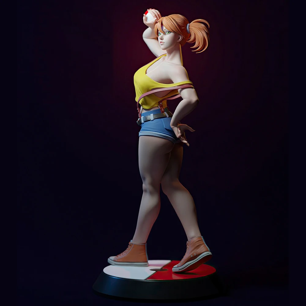 NSFW Belle Girl Baby 1/24 Scale Resin Figure Model Kit Sexy Diorama Unassembled Unpainted Doll 3D Print DIY Statue Crafts Toy
NSFW Belle Girl Baby 1/24 Scale Resin Figure Model Kit Sexy Diorama Unassembled Unpainted Doll 3D Print DIY Statue Crafts Toy