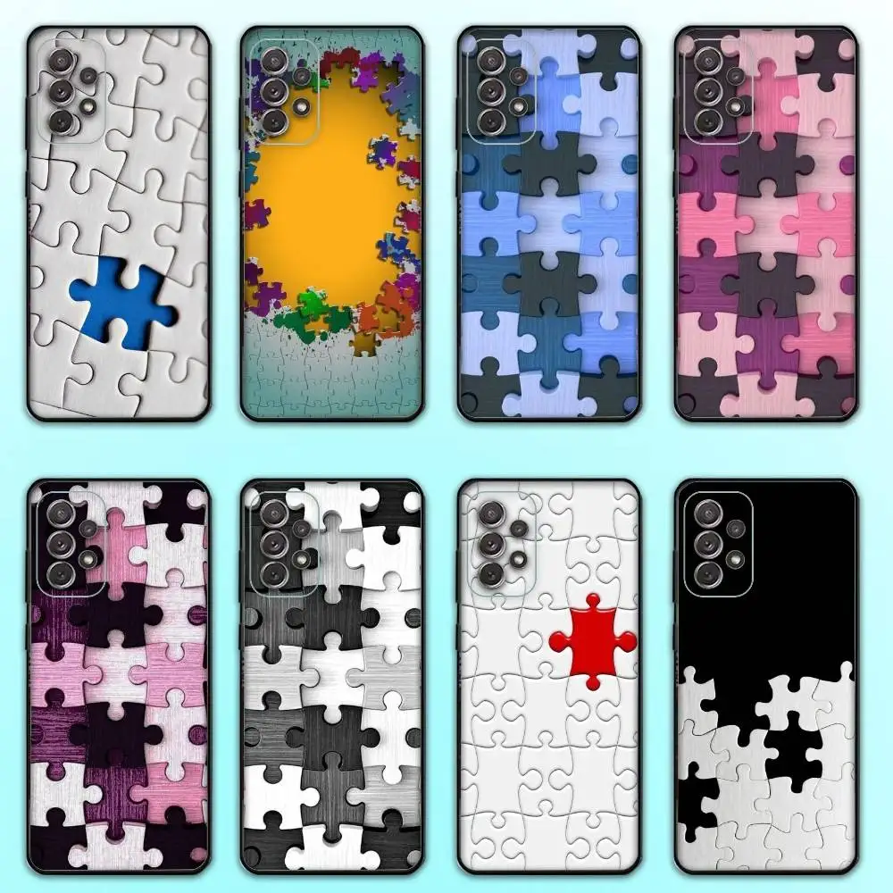 P- Puzzle Phone Case For Samsung S25,S24,S21,S22,S23,S30,Ultra,S20,Plus,Fe,Lite,Note,10,9,5G Black Cover
P- Puzzle Phone Case For Samsung S25,S24,S21,S22,S23,S30,Ultra,S20,Plus,Fe,Lite,Note,10,9,5G Black Cover