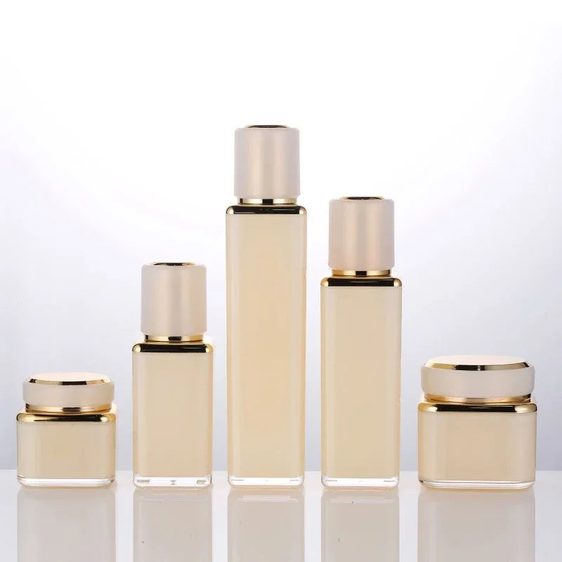 Empty Hand Wash Facial Water Bottle Shampoo High Quality Lotion Pump Bottle Empty Jars Cosmetic Packaging Face Cream Container
Empty Hand Wash Facial Water Bottle Shampoo High Quality Lotion Pump Bottle Empty Jars Cosmetic Packaging Face Cream Container