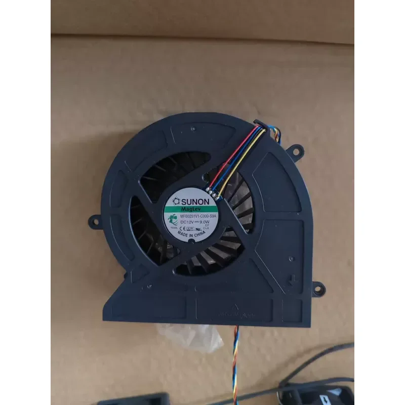 For MFB0251V1-C000-S9A HP 23 KUC1012D BF22 Fan Compatible with ASUS PG65UQ
For MFB0251V1-C000-S9A HP 23 KUC1012D BF22 Fan Compatible with ASUS PG65UQ