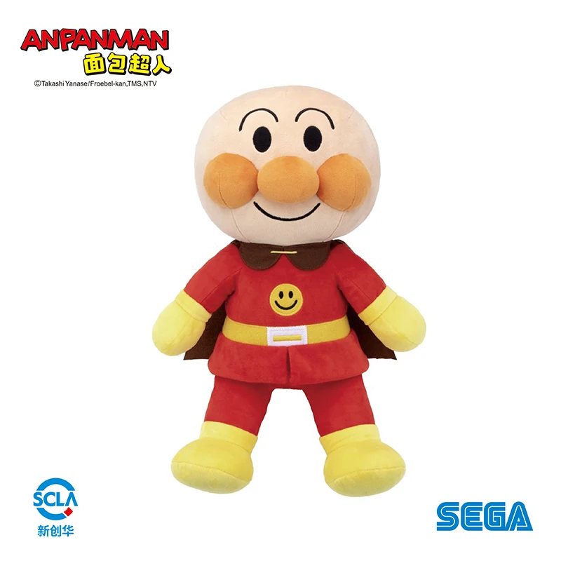 Bandai Eyewear Factory ANPANMAN Мягкая и пушистая обнимающая кукла L-размера (Бетьмен) Фигурка Модель Орнамент
Bandai Eyewear Factory ANPANMAN Мягкая и пушистая обнимающая кукла L-размера (Бетьмен) Фигурка Модель Орнамент