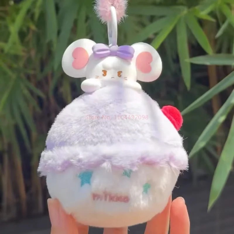 Mikko Sweetheart Afternoon Tea Series Blind Box Backpack Dessert Pendant Desktop Decor Cute Girl Birthday Gift Trendy Toy
Mikko Sweetheart Afternoon Tea Series Blind Box Backpack Dessert Pendant Desktop Decor Cute Girl Birthday Gift Trendy Toy