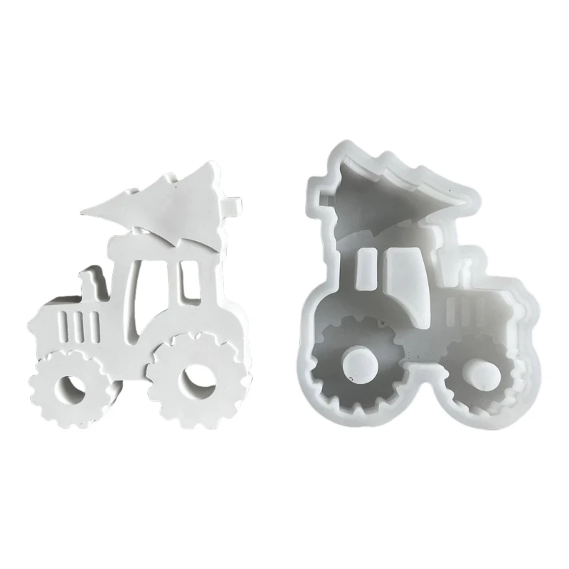 Unique Christmas Tree Truck Car Aromas Diffuser Silicone Mold for Festival Scent Dropship
Unique Christmas Tree Truck Car Aromas Diffuser Silicone Mold for Festival Scent Dropship