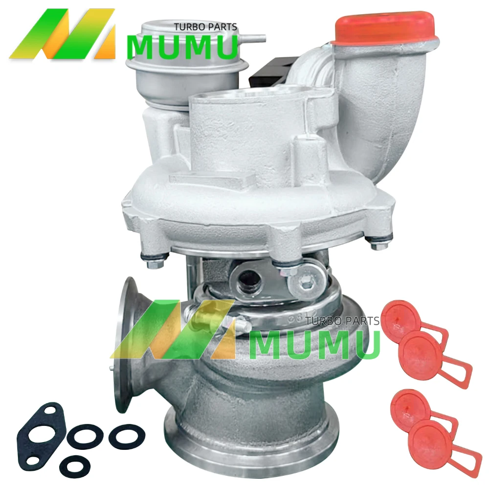 Auto Turbine Turbocharger For BMW X6 N63 4.4 MGT2256S 7691550011 769155-0011 7691555015S 7936475009S 8217195002S 8217195003S
Auto Turbine Turbocharger For BMW X6 N63 4.4 MGT2256S 7691550011 769155-0011 7691555015S 7936475009S 8217195002S 8217195003S