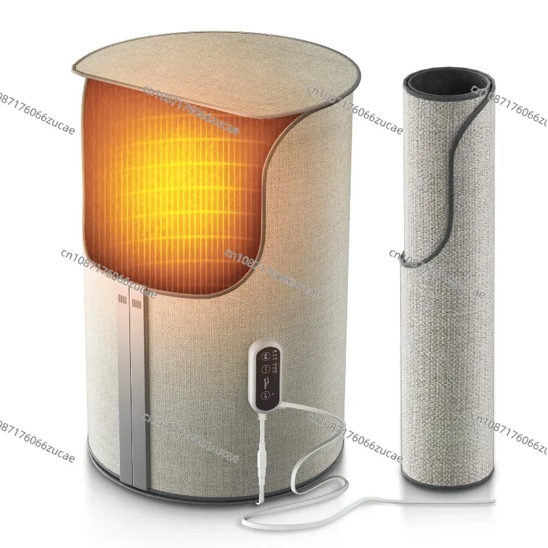 Подогреватель для ног под столом, электрический обогреватель из углеродного кристалла, безветровая нагревательная машина, складной тройной обогреватель для ног
Подогреватель для ног под столом, электрический обогреватель из углеродного кристалла, безветровая нагревательная машина, складной тройной обогреватель для ног