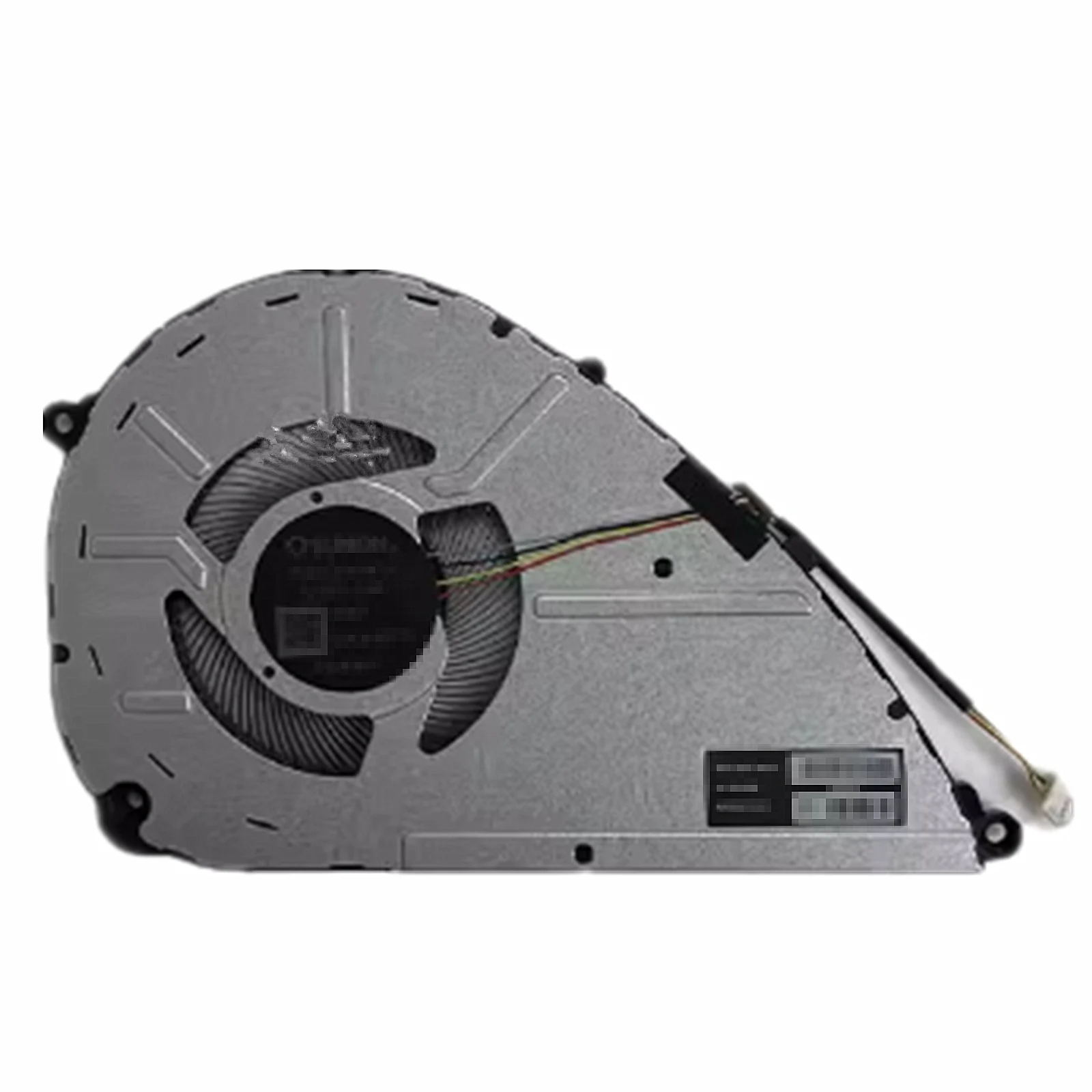 Replacement Laptop CPU Central Processing Unit Fan Cooling Fan for HP OmniBook X FlipNGAI 14-fk0000
Replacement Laptop CPU Central Processing Unit Fan Cooling Fan for HP OmniBook X FlipNGAI 14-fk0000