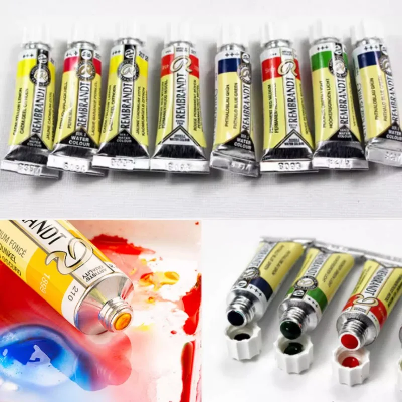 5 мл однотрубная голландская акварельная краска уровня художника, товары для рукоделия на мастер-уровень, сделай сам, нарисованная вручную иллюстрация, создание акварели
5 мл однотрубная голландская акварельная краска уровня художника, товары для рукоделия на мастер-уровень, сделай сам, нарисованная вручную иллюстрация, создание акварели