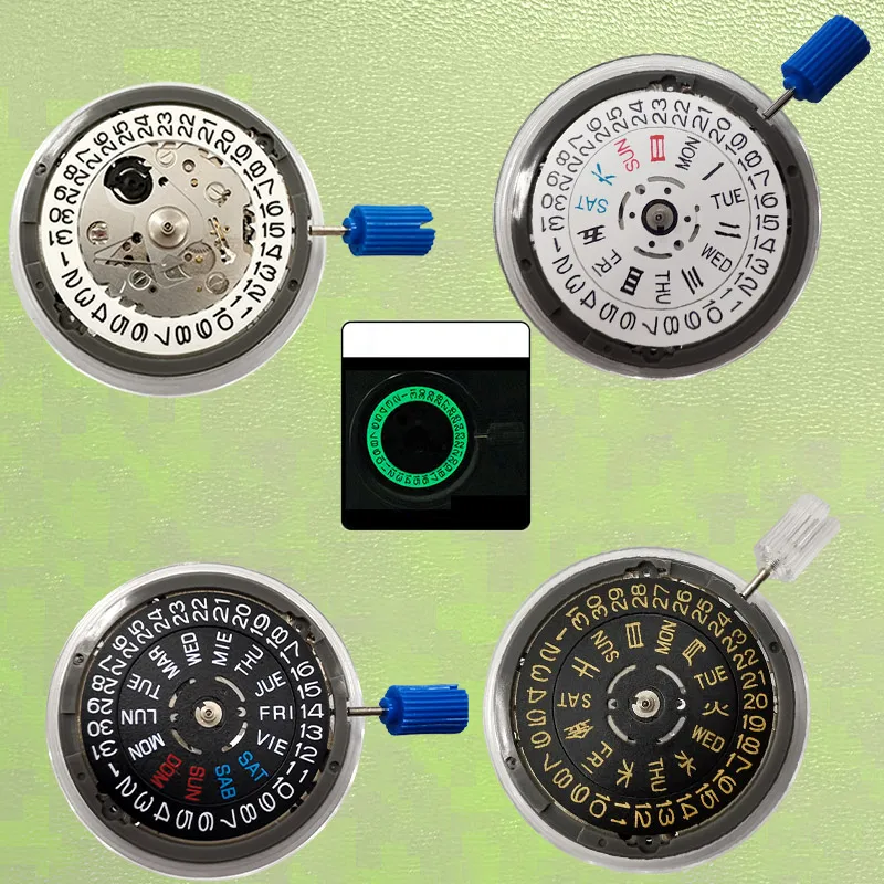 NH35 NH36 Automatic Mechanical Movement High Quality NH35A NH36A Movement High Accuracy 24 Jewels Mod Replacement Japan Movement
NH35 NH36 Automatic Mechanical Movement High Quality NH35A NH36A Movement High Accuracy 24 Jewels Mod Replacement Japan Movement