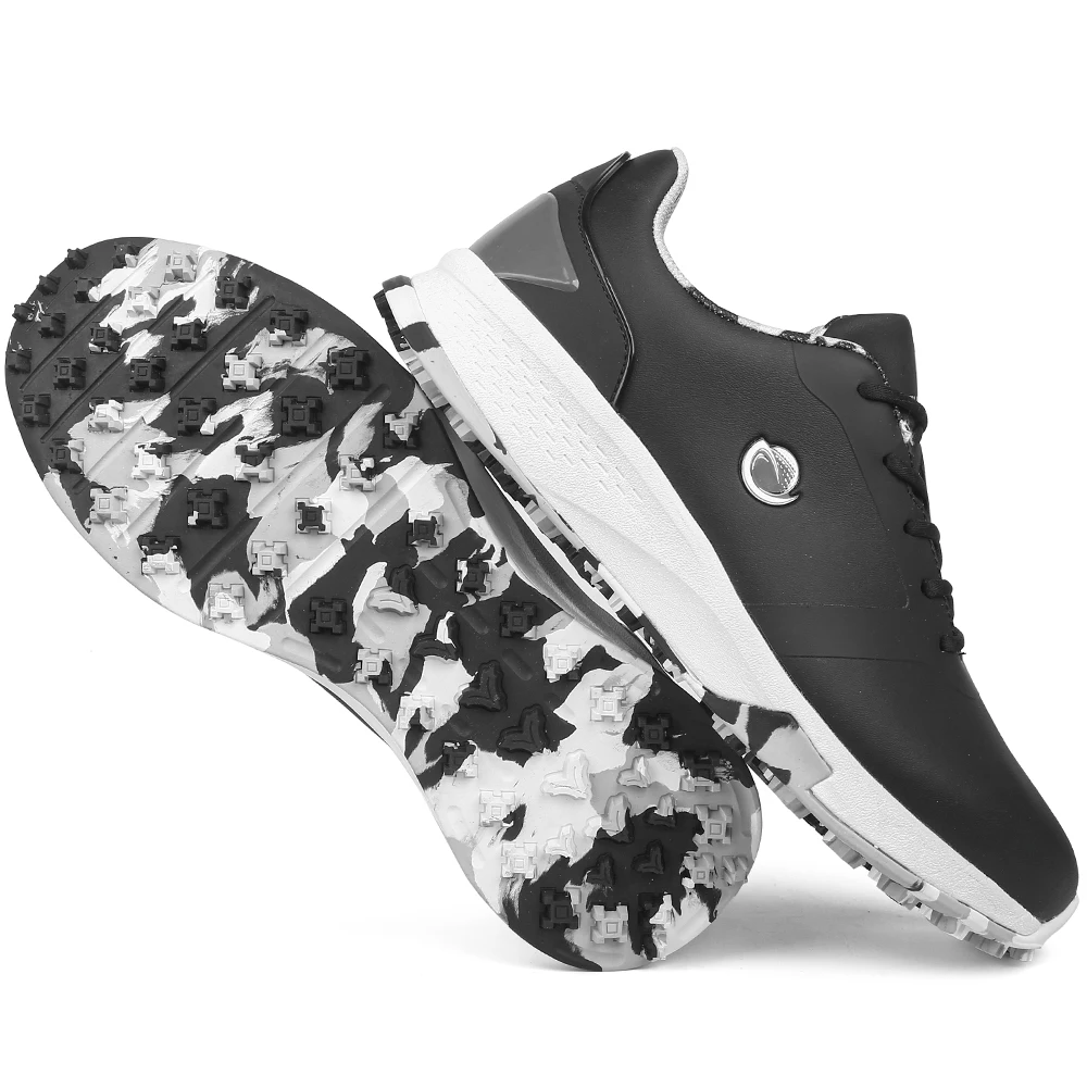 Men Waterproof Golf Shoes New Spikeless Golf Footwears for Men Luxury Golf Sneakers
Men Waterproof Golf Shoes New Spikeless Golf Footwears for Men Luxury Golf Sneakers