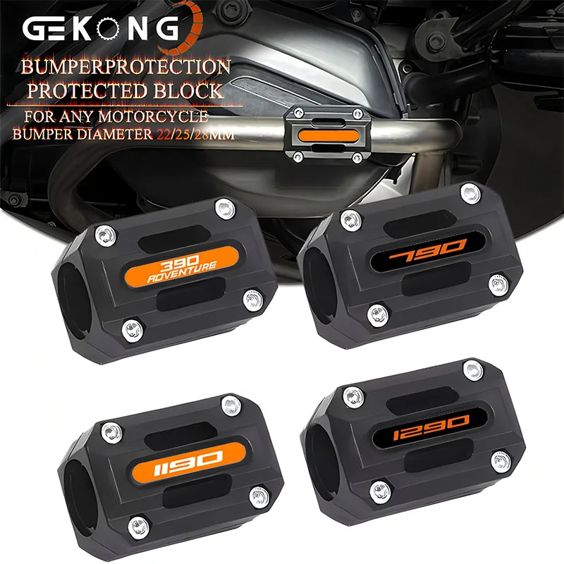 Fit For 1290 390 790 890 990 1050 1090 1190 1290 Super Adventure Engine Protection Bumper Protection Accessories 22 25 28MM
Fit For 1290 390 790 890 990 1050 1090 1190 1290 Super Adventure Engine Protection Bumper Protection Accessories 22 25 28MM