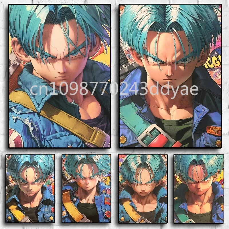 Anime Dragon Ball Poster Printed Canvas Painting Suitable for Home Living Room Bedroom Wall Art Decoration Painting Gifts
Anime Dragon Ball Poster Printed Canvas Painting Suitable for Home Living Room Bedroom Wall Art Decoration Painting Gifts
