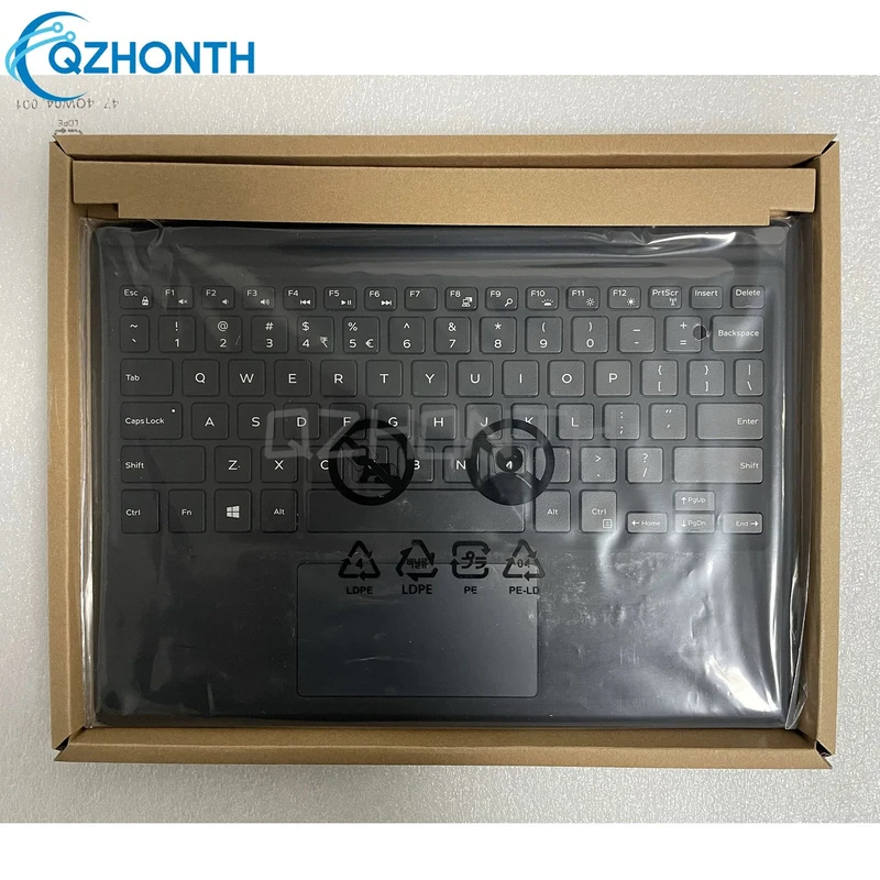 New For Dell Latitude 5285 5290 Tablet 2-in-1 Keyboard US Palmrest K16M K16M001
New For Dell Latitude 5285 5290 Tablet 2-in-1 Keyboard US Palmrest K16M K16M001