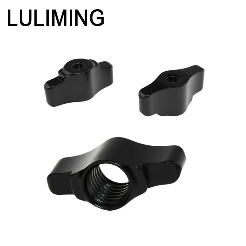 1/4 3/8 M4 M5 M6 M8 Handle Lock Knob Screw Camera Tripod BallHead Hand Twist Lock Knob Accessories Photography Equipment
1/4 3/8 M4 M5 M6 M8 Handle Lock Knob Screw Camera Tripod BallHead Hand Twist Lock Knob Accessories Photography Equipment