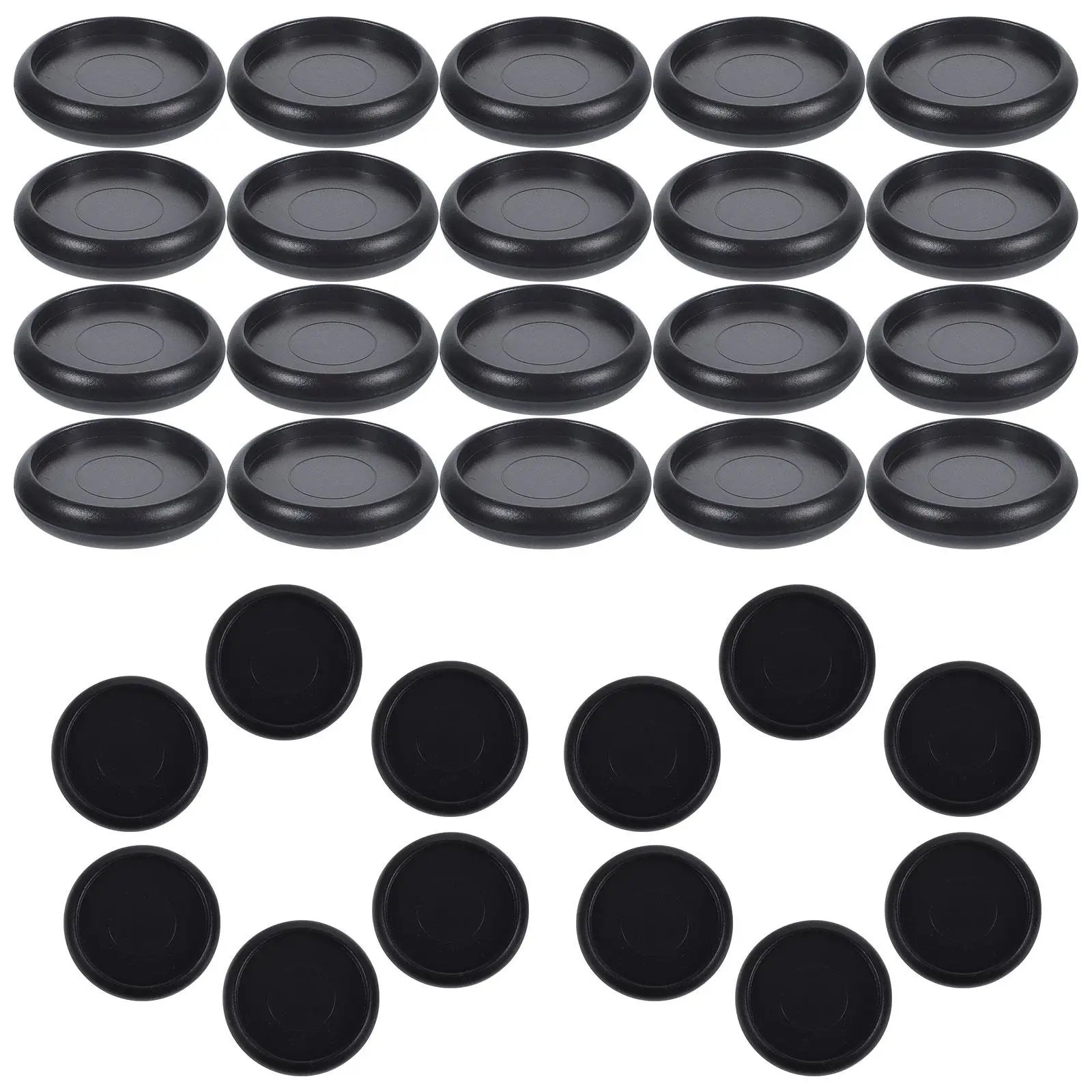 44 Pcs Notepad Binding Buckle DIY Rings Mini Loose Leaf Multifunctional Binder Clear Discbound Abs Discs Notebook
44 Pcs Notepad Binding Buckle DIY Rings Mini Loose Leaf Multifunctional Binder Clear Discbound Abs Discs Notebook