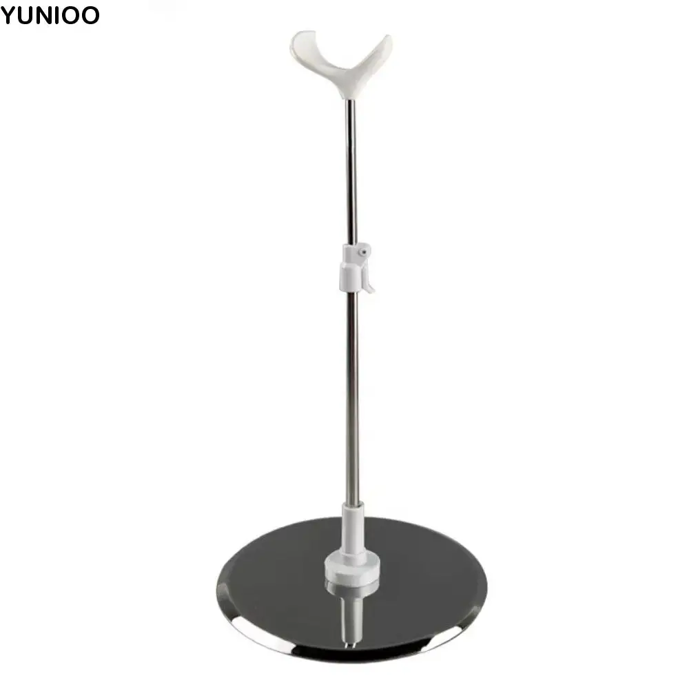 Stainless Steel Doll Display Stand 1/3 1/4 1/6 1/8 Adjustable Doll Bracket Support Toy Hobbies Figure Organizer
Stainless Steel Doll Display Stand 1/3 1/4 1/6 1/8 Adjustable Doll Bracket Support Toy Hobbies Figure Organizer