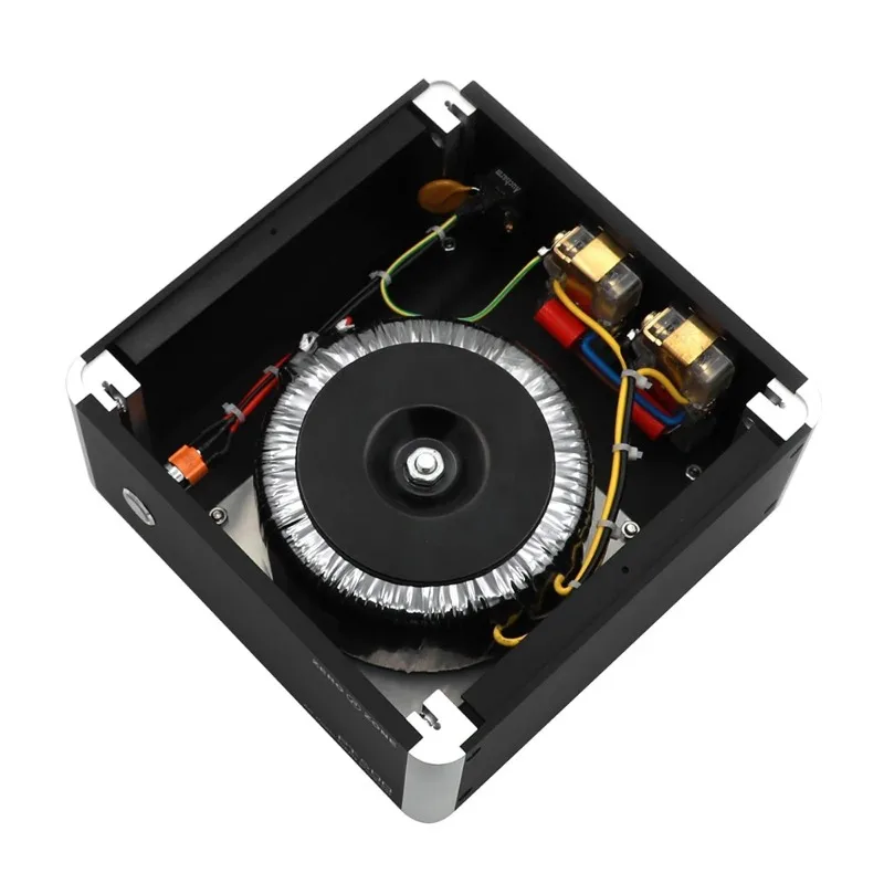 PT-500 Audio Toroidal Balanced Isolation Transformer 500W AC Power Supply Processor
PT-500 Audio Toroidal Balanced Isolation Transformer 500W AC Power Supply Processor