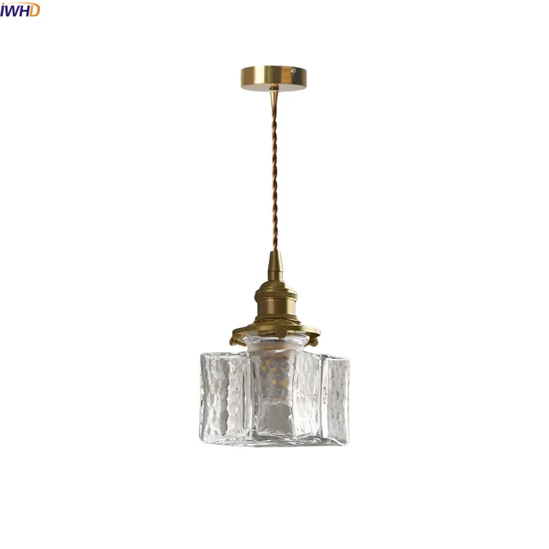 IWHD Nordic Decor LED Pendant Lights Dinning Room Home And Decoration Clear Glass Modern Loft Brass Hanging Lamp Hanglampen
IWHD Nordic Decor LED Pendant Lights Dinning Room Home And Decoration Clear Glass Modern Loft Brass Hanging Lamp Hanglampen