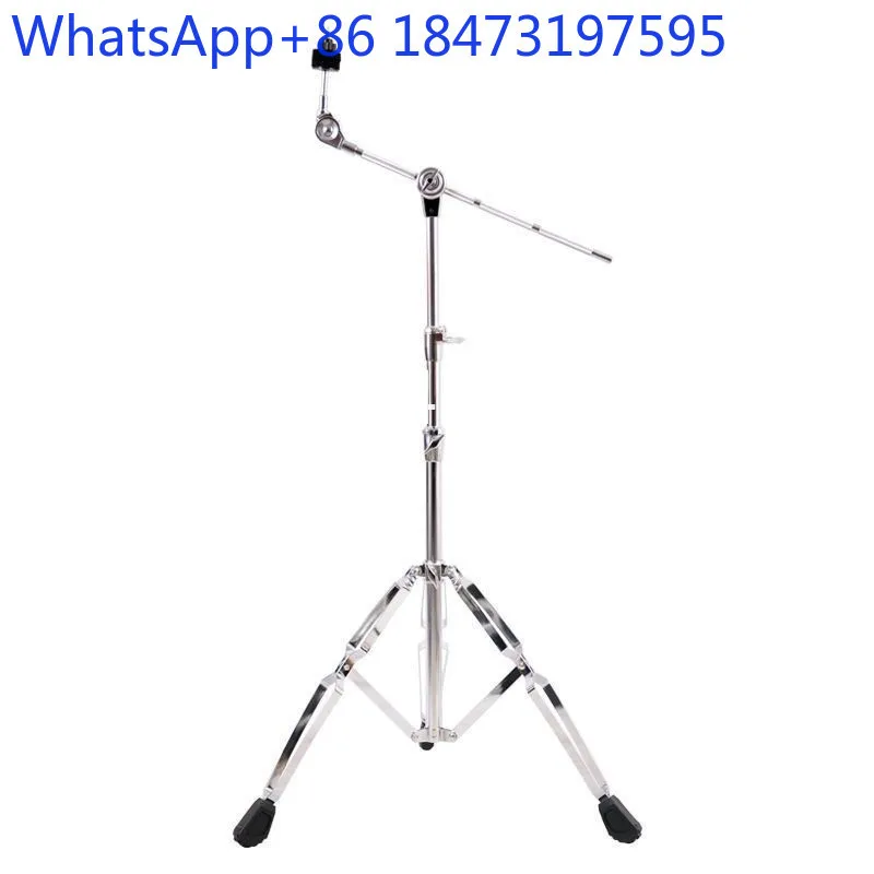 Cymbal frame Drum cymbal frame Ding Ding cymbal frame 28 pipe diameter straight oblique dual-purpose TAMA same style
Cymbal frame Drum cymbal frame Ding Ding cymbal frame 28 pipe diameter straight oblique dual-purpose TAMA same style