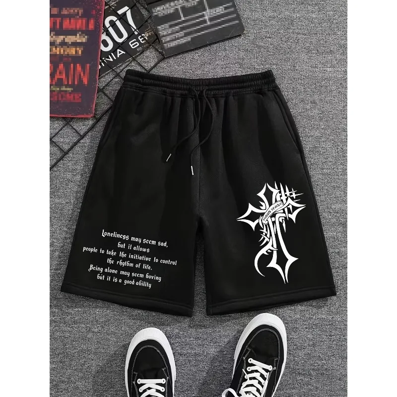 Men's Breathable Casual Sports Shorts with Star Print Pockets Lightweight and Airy Fabric Suitable for Daily Wear
Men's Breathable Casual Sports Shorts with Star Print Pockets Lightweight and Airy Fabric Suitable for Daily Wear
