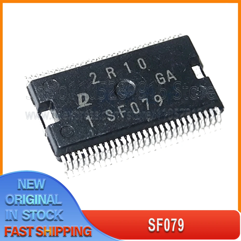 1PCS/LOT SF079 sop-60 100% New Spot stock
1PCS/LOT SF079 sop-60 100% New Spot stock