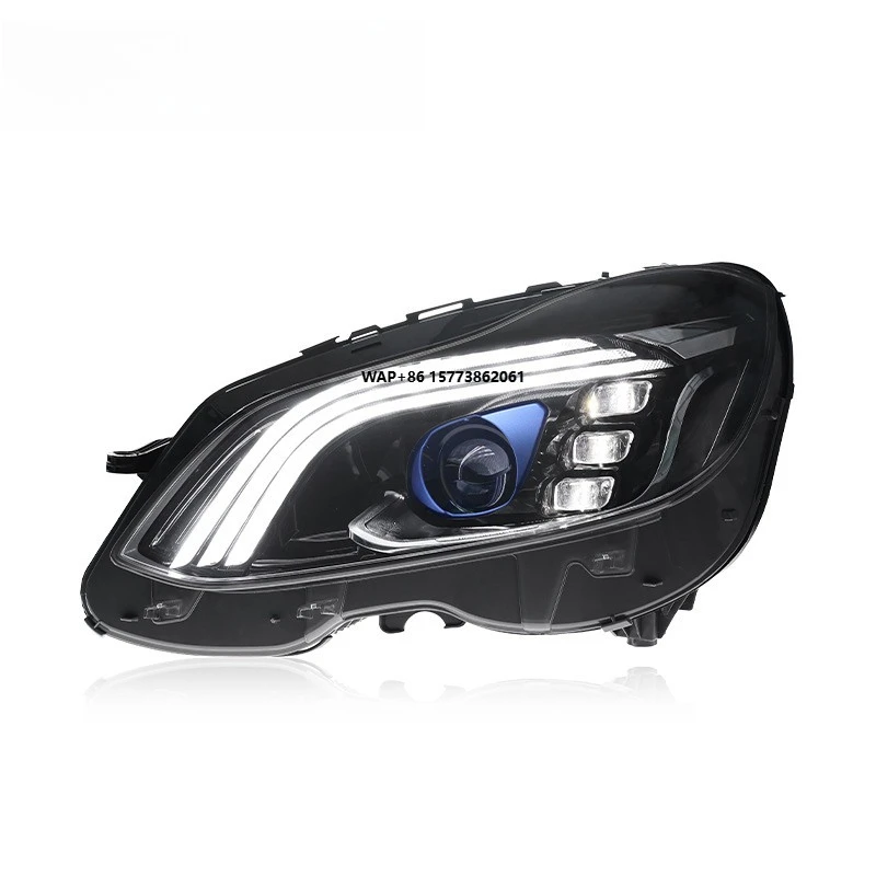 1 Unit for 13-18 A-grade W176 Headlight Assembly A180 Modified High-end LED Daytime Running Light Lens
1 Unit for 13-18 A-grade W176 Headlight Assembly A180 Modified High-end LED Daytime Running Light Lens