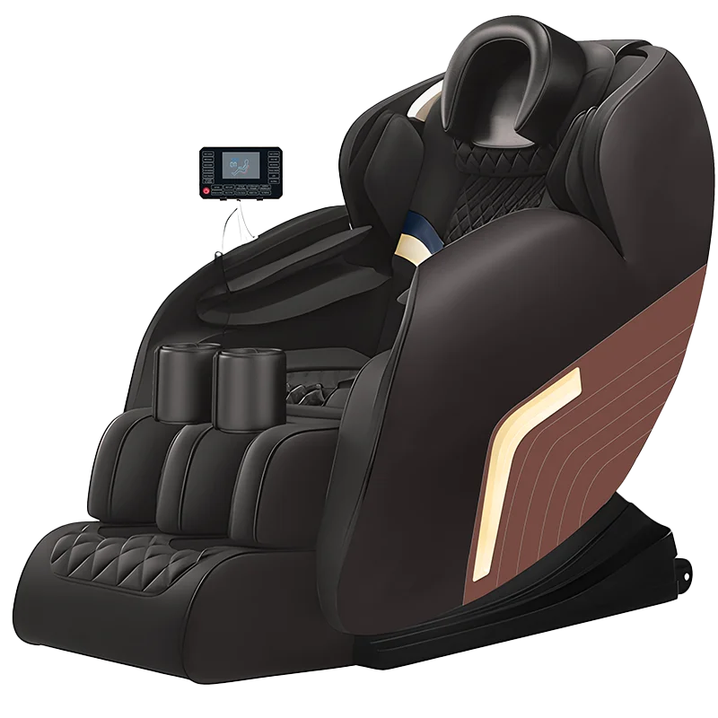 Luxury 4d massage chair with body massage chair zero gravity leather
Luxury 4d massage chair with body massage chair zero gravity leather