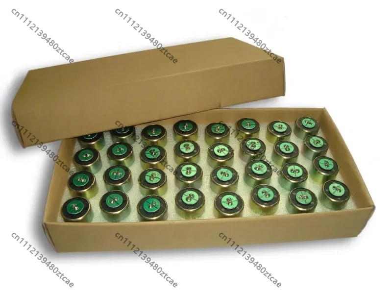 4.5Hz Seismic Geophone Vibration Sensor for Measurement
4.5Hz Seismic Geophone Vibration Sensor for Measurement