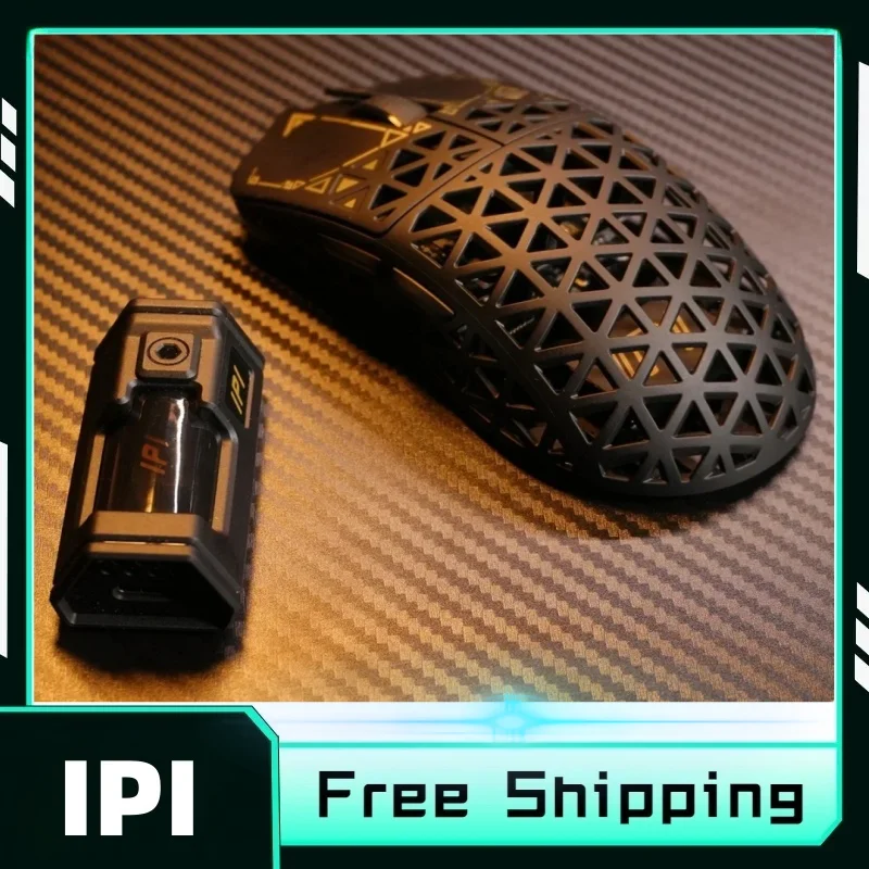 2025Новая беспроводная мышь IPI Piao Float, три режима, Bluetooth, двойной карбоновый 8k, игровая легкая мышь для киберспорта, мыши на заказ, подарок
2025Новая беспроводная мышь IPI Piao Float, три режима, Bluetooth, двойной карбоновый 8k, игровая легкая мышь для киберспорта, мыши на заказ, подарок