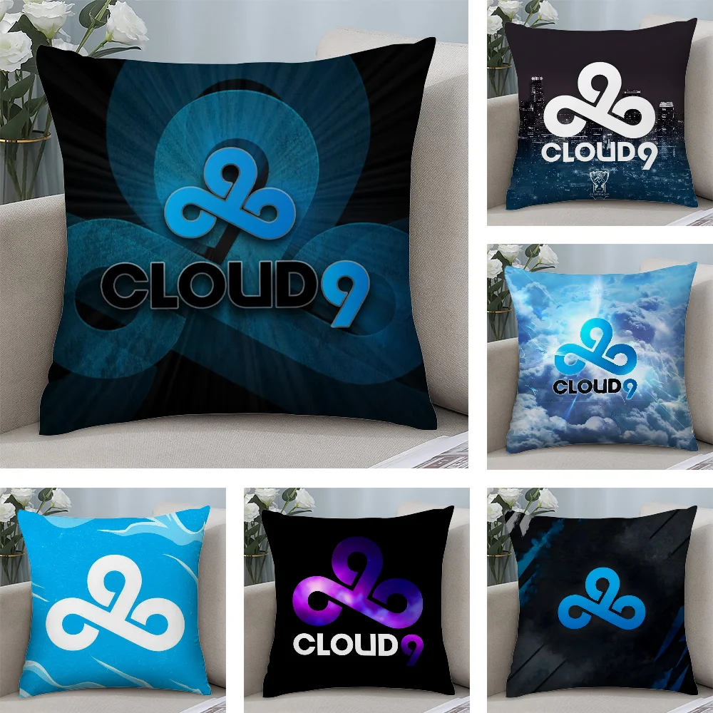 Classic C-Cloud-9 Pillow Case Short Plush Pillow Covers Sofa Decorative Gift Home Double-sided Printing Cushion Cover
Classic C-Cloud-9 Pillow Case Short Plush Pillow Covers Sofa Decorative Gift Home Double-sided Printing Cushion Cover