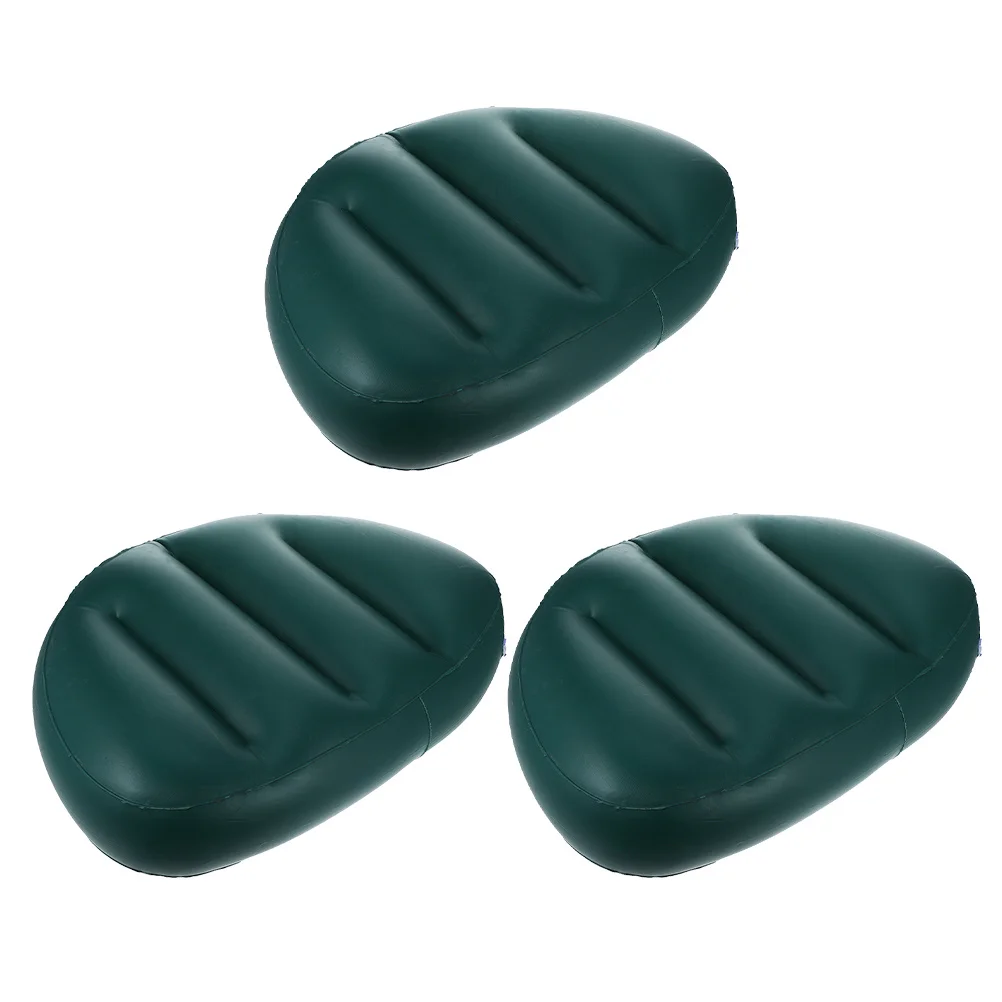 3pcs Inflatable Boat Cushion Universal Breathable High Resilience Seat For Kayak Canoeing Rafting Fishing Water Sports Outdoor
3pcs Inflatable Boat Cushion Universal Breathable High Resilience Seat For Kayak Canoeing Rafting Fishing Water Sports Outdoor