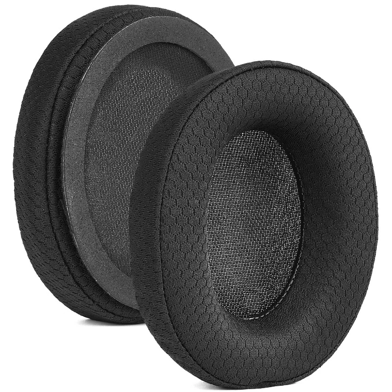 Ear Pads Cushion For Srhythm NC35 NC25 Headphone Replacement Earpads Soft Protein Leather Memory Foam Sponge Protective Sleeve
Ear Pads Cushion For Srhythm NC35 NC25 Headphone Replacement Earpads Soft Protein Leather Memory Foam Sponge Protective Sleeve