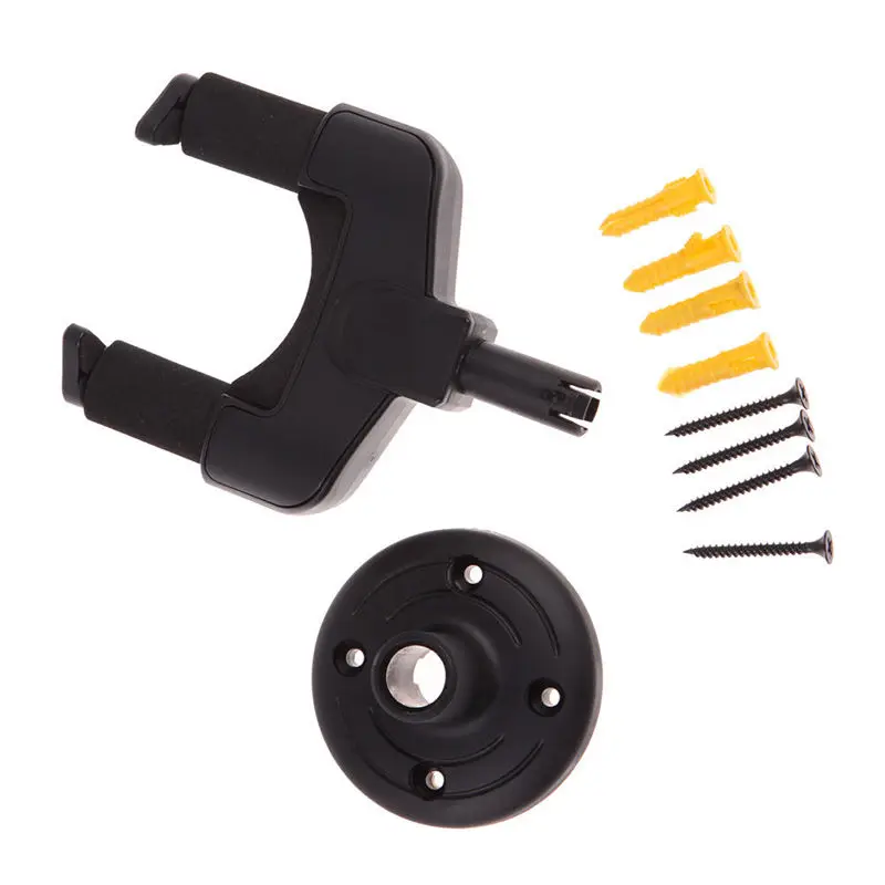 4 PCS/Set Guitar Hook Wall Hangers Hooks for Acoustic Instruments Mounting Brackets Hanging
4 PCS/Set Guitar Hook Wall Hangers Hooks for Acoustic Instruments Mounting Brackets Hanging