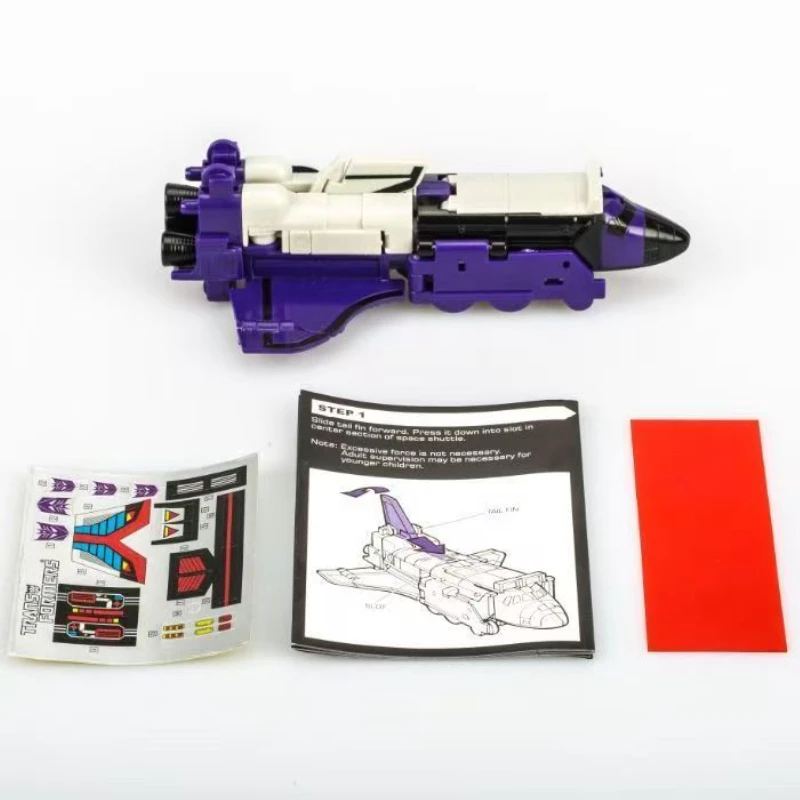 Трансформер G1 Astrotrain: Фигурка-трансформер 3-в-1, коллекционная модель Десептикона, полный комплект, без повреждений, робот-подарок
Трансформер G1 Astrotrain: Фигурка-трансформер 3-в-1, коллекционная модель Десептикона, полный комплект, без повреждений, робот-подарок