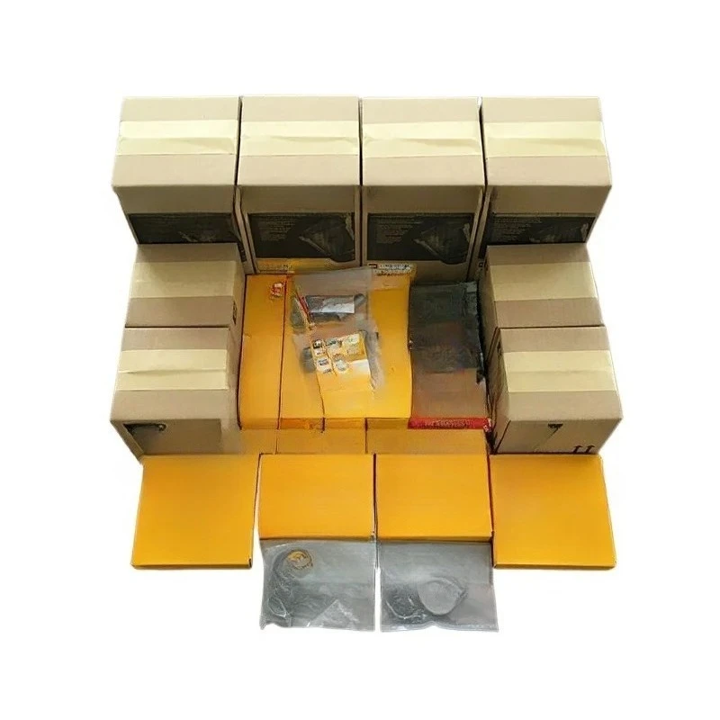 Excavator E307D four matching 4M40 engine overhaul parts cylinder liner piston overhaul package valve seat
Excavator E307D four matching 4M40 engine overhaul parts cylinder liner piston overhaul package valve seat