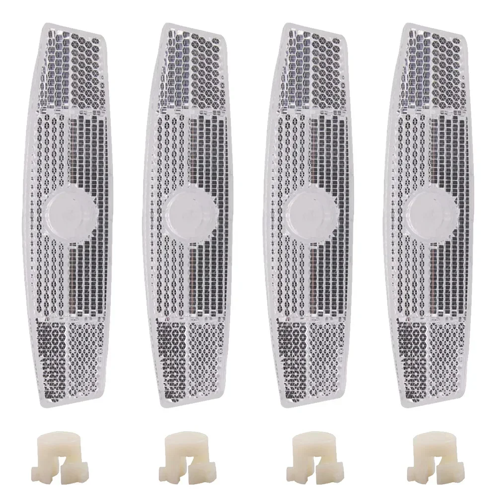 Bicycle Reflector Spoke Reflector Wheel Bike Safety Spoke Mountain Plastic Reflective Spokes Reflector 11.35 Grams
Bicycle Reflector Spoke Reflector Wheel Bike Safety Spoke Mountain Plastic Reflective Spokes Reflector 11.35 Grams
