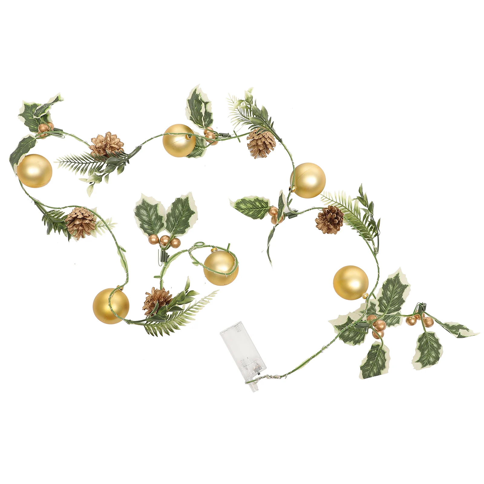 20-LED Christmas String Lights Beautiful Color Warm Romantic Atmosphere Indoor Decor Christmas String Lights Garland Lighting
20-LED Christmas String Lights Beautiful Color Warm Romantic Atmosphere Indoor Decor Christmas String Lights Garland Lighting