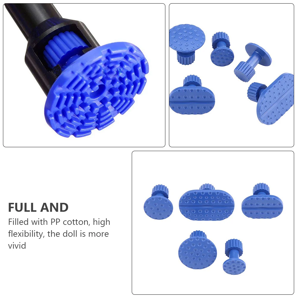 1Set Dent Puller Paintless Dent Remover DIY Kit 18 Different Tabs Portable Tool for Car Body Repair Body Kit Hand Tool
1Set Dent Puller Paintless Dent Remover DIY Kit 18 Different Tabs Portable Tool for Car Body Repair Body Kit Hand Tool