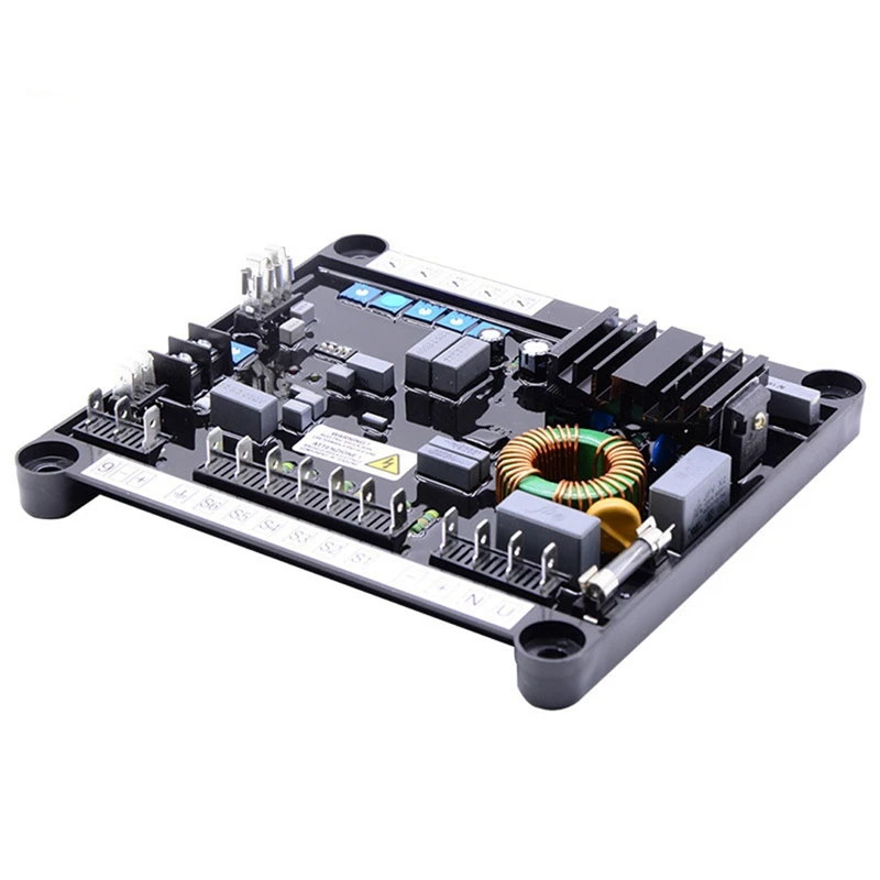 M40FA640A Automatic Voltage Regulator Generator AVR Automatic Voltage Regulation Excitation Board
M40FA640A Automatic Voltage Regulator Generator AVR Automatic Voltage Regulation Excitation Board